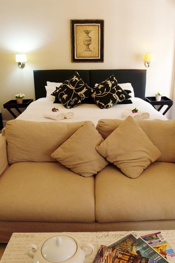 Almar View Guest House Mbombela Exterior foto